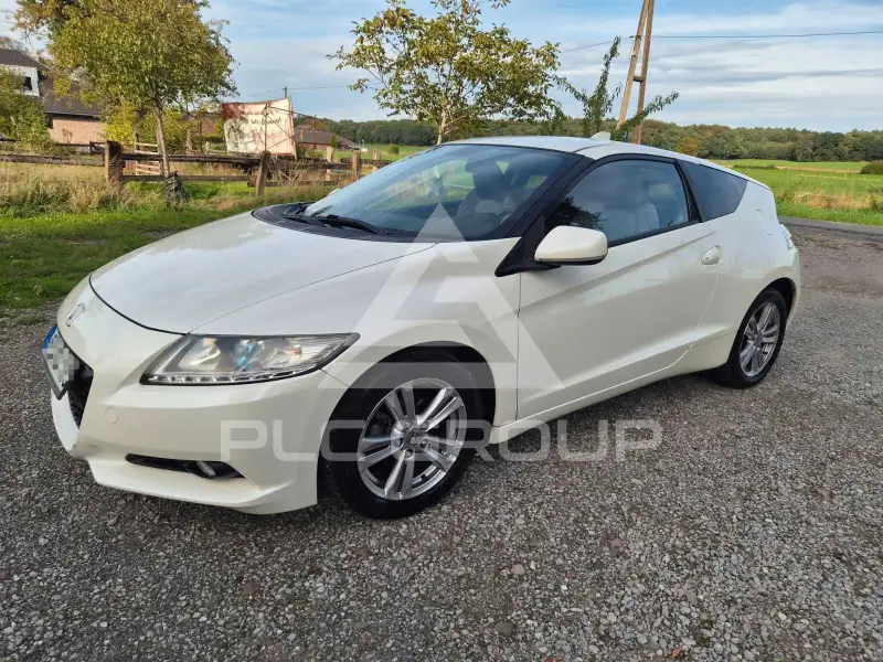 2010 Honda CR-Z