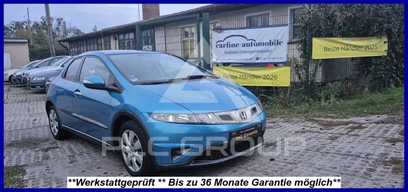 2010 Honda CIVIC