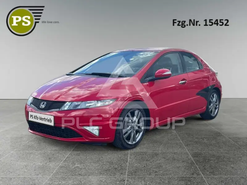 2010 Honda CIVIC