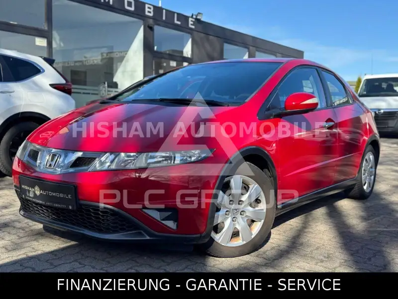 2010 Honda CIVIC