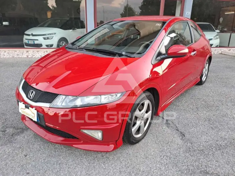 2010 Honda CIVIC