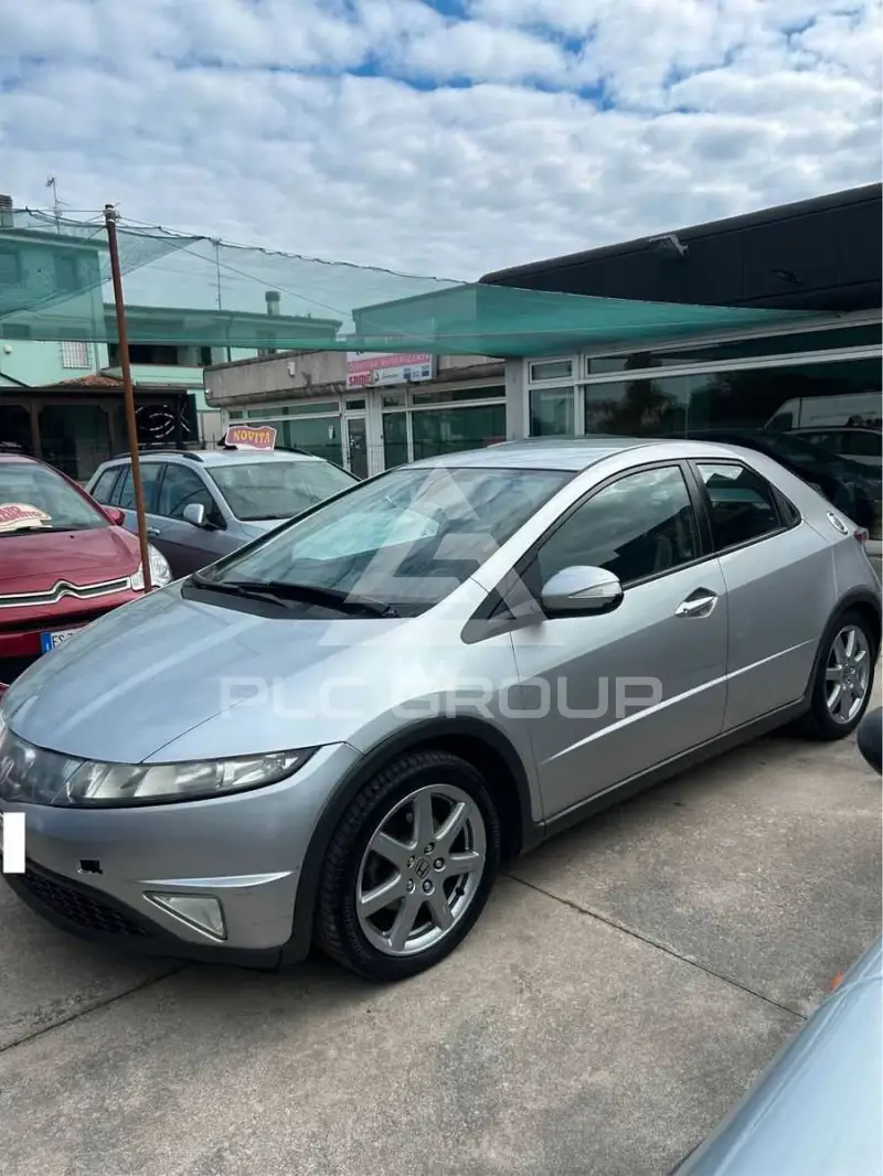 2010 Honda CIVIC