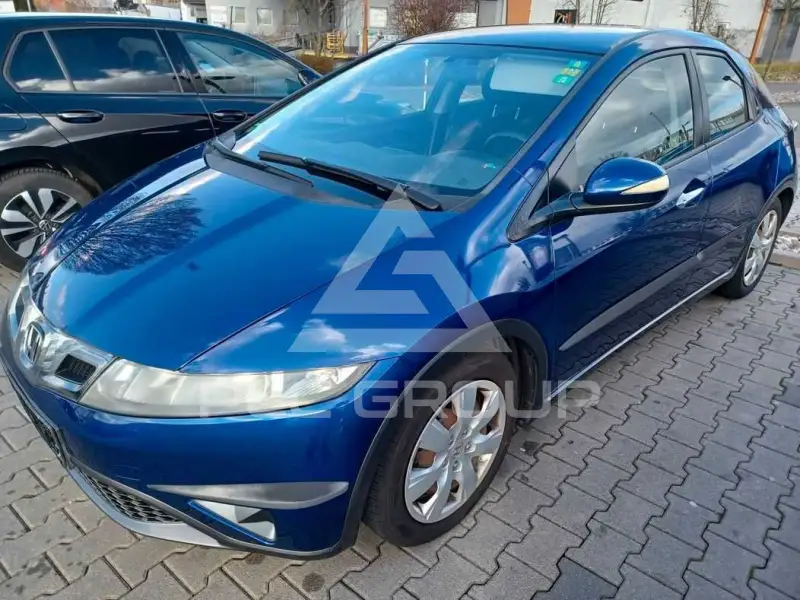 2010 Honda CIVIC