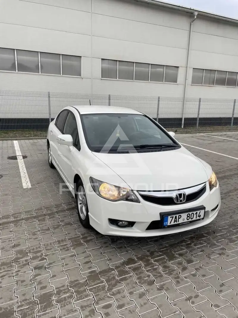 2010 Honda CIVIC