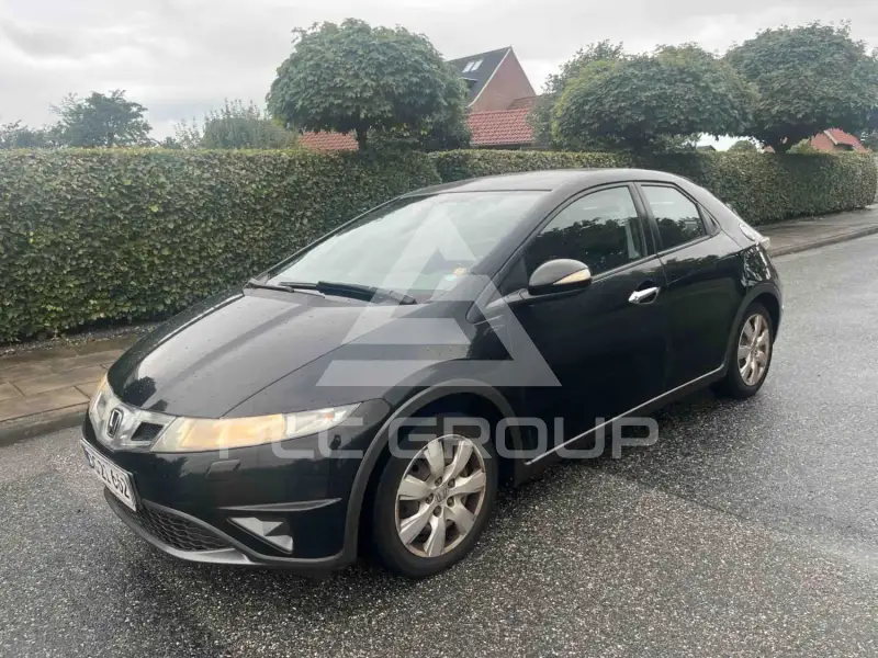 2010 Honda CIVIC