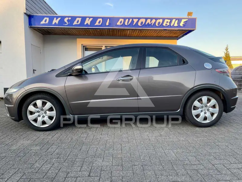 2010 Honda CIVIC