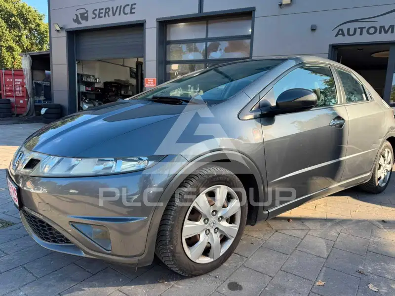 2010 Honda CIVIC