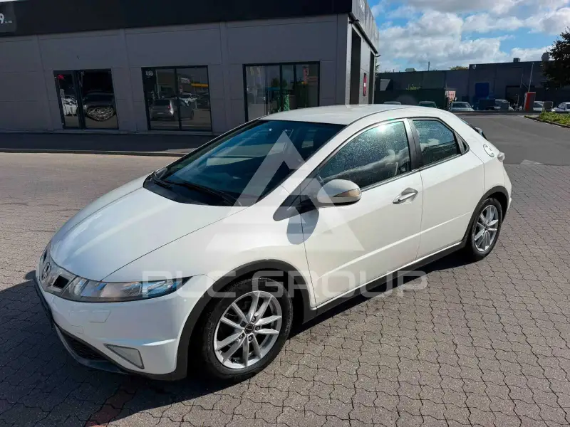 2010 Honda CIVIC
