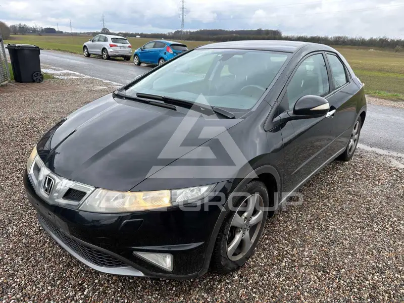 2010 Honda CIVIC