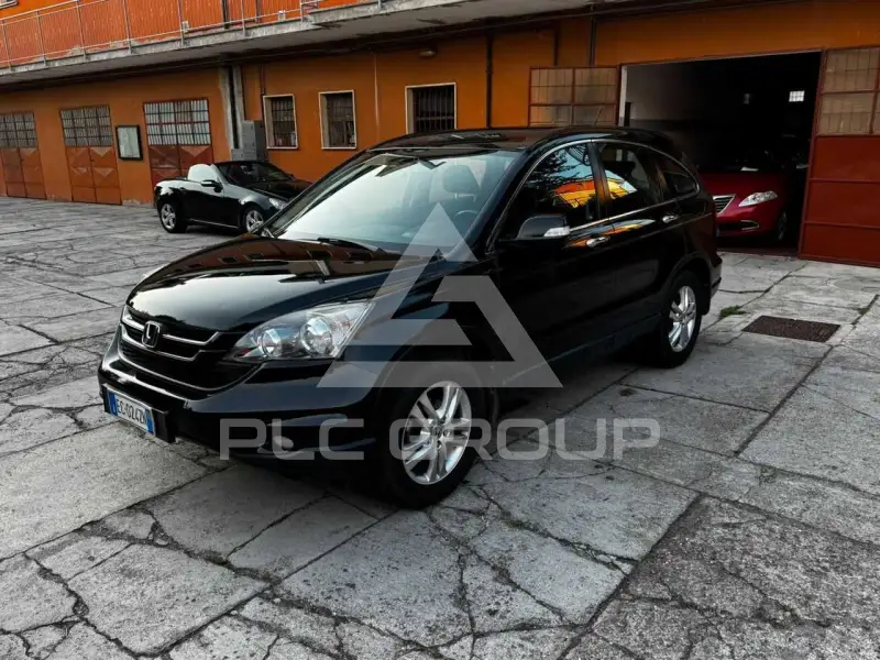 2010 Honda CR-V