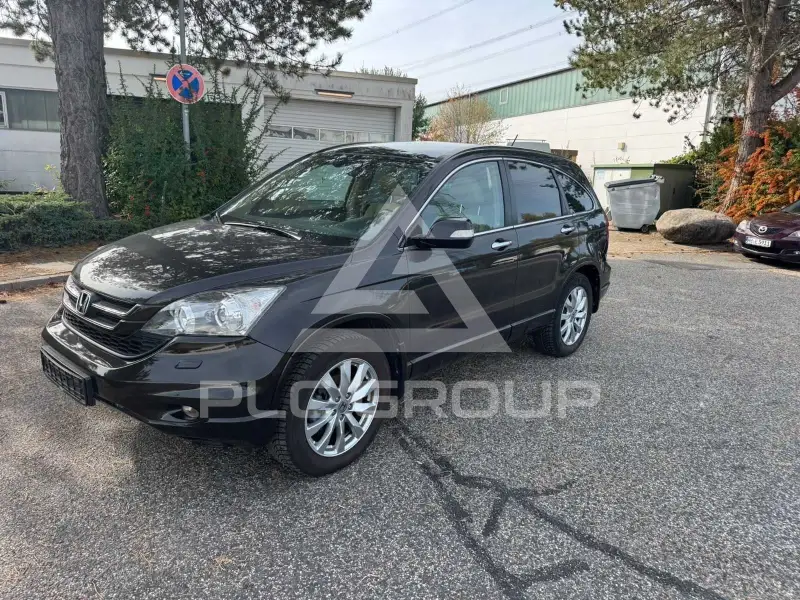 2010 Honda CR-V