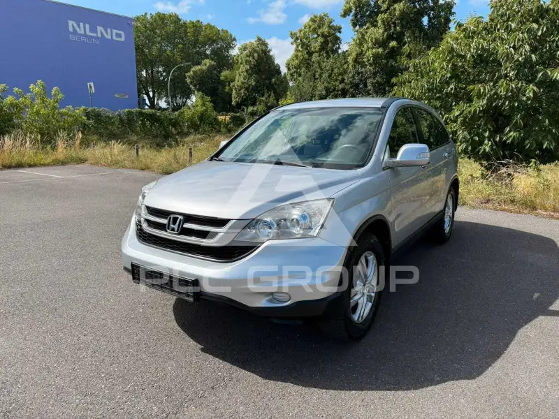 2010 Honda CR-V