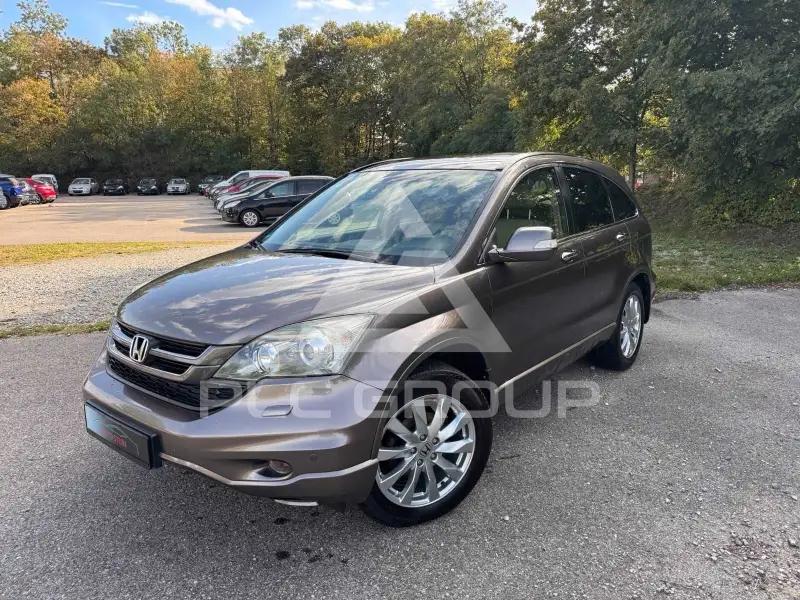 2010 Honda CR-V