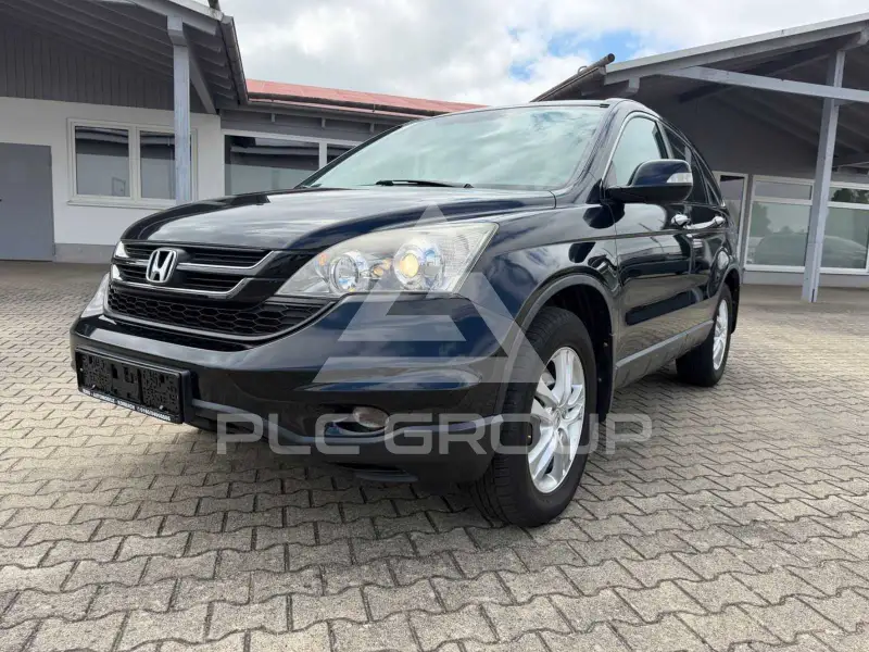 2010 Honda CR-V