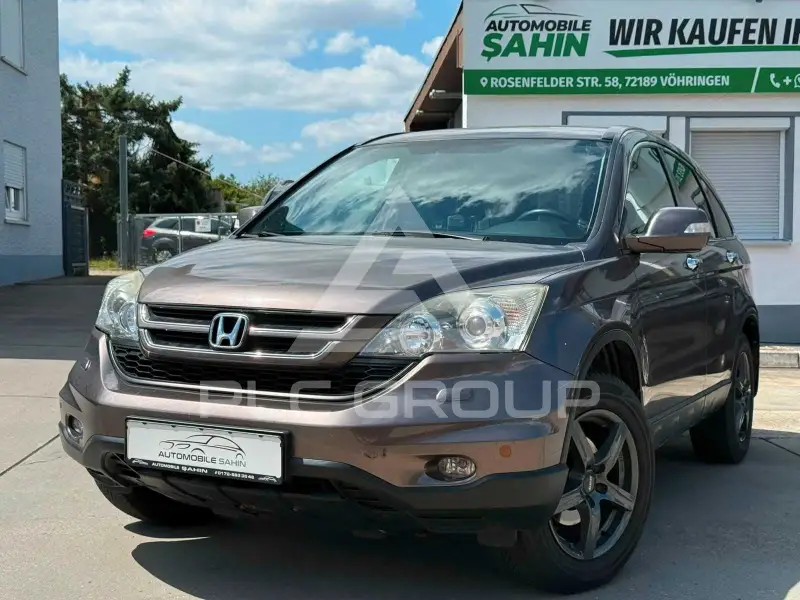 2010 Honda CR-V