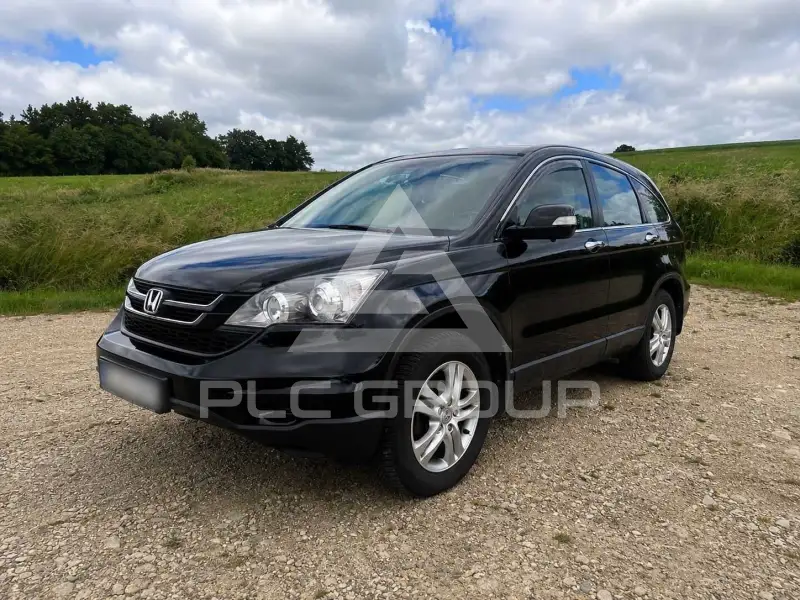 2010 Honda CR-V