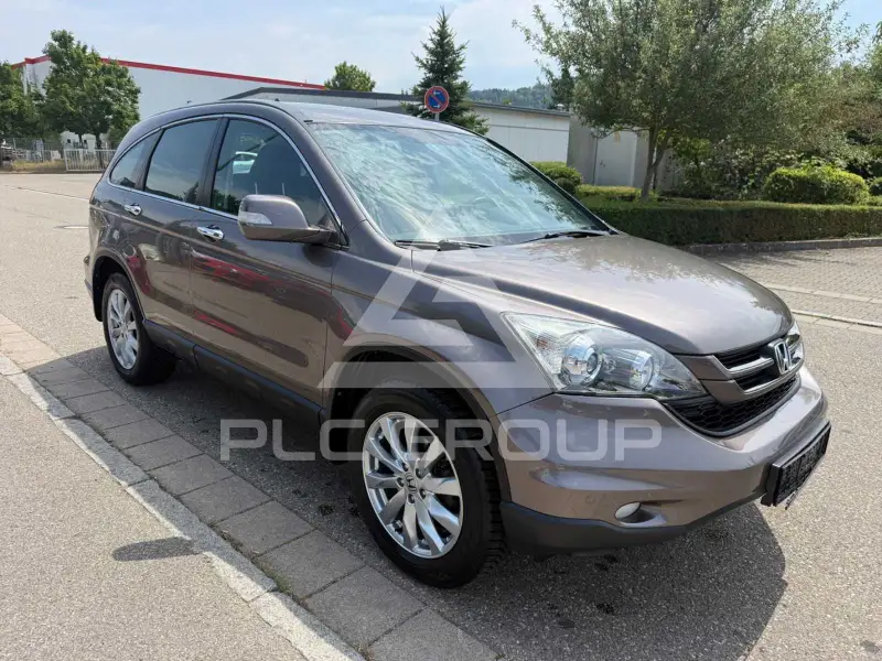 2010 Honda CR-V