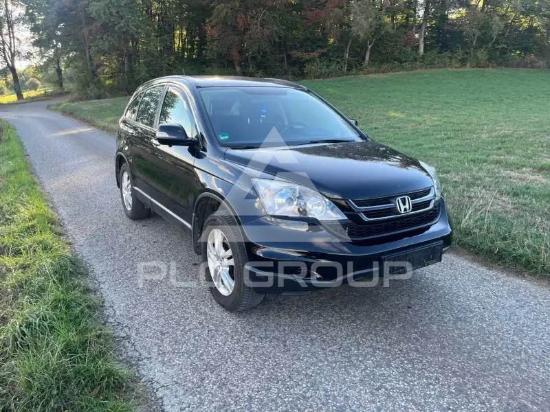2010 Honda CR-V