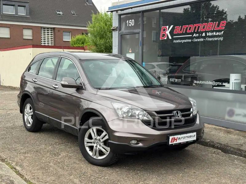 2010 Honda CR-V
