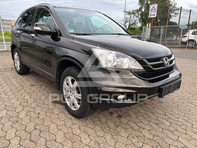2010 Honda CR-V