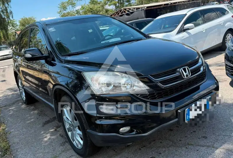 2010 Honda CR-V