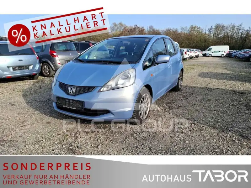 2010 Honda JAZZ
