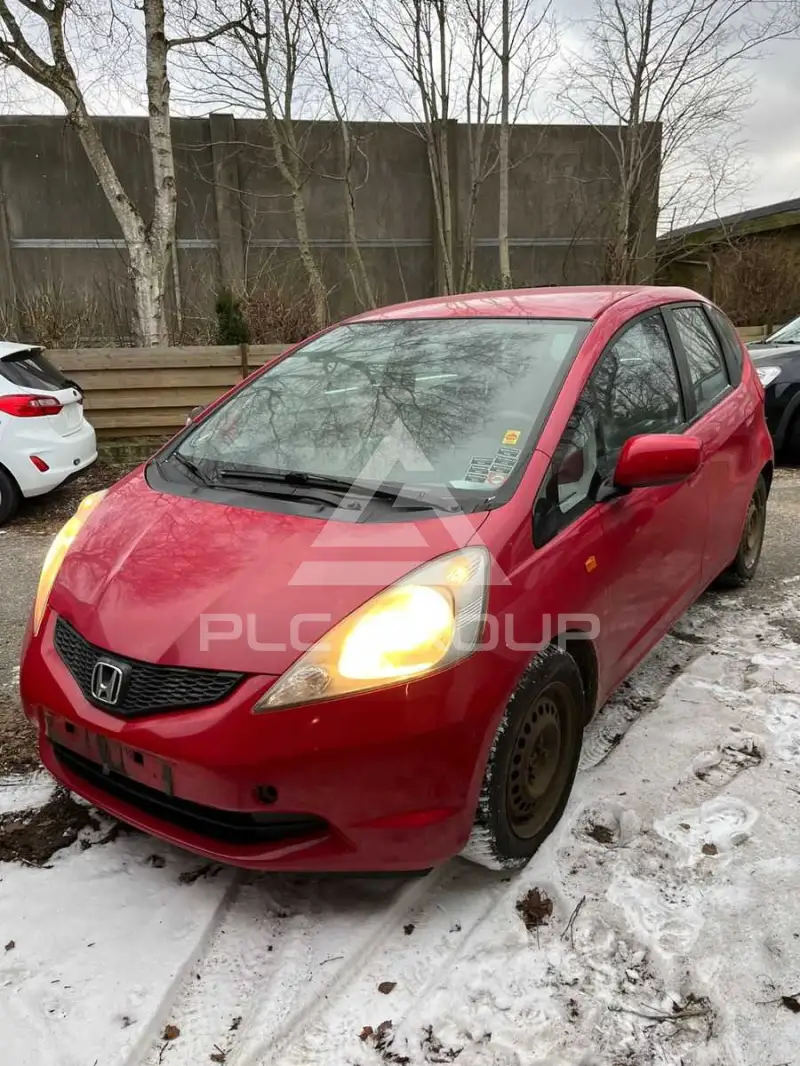 2010 Honda JAZZ