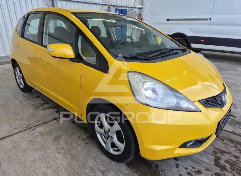 2010 Honda JAZZ