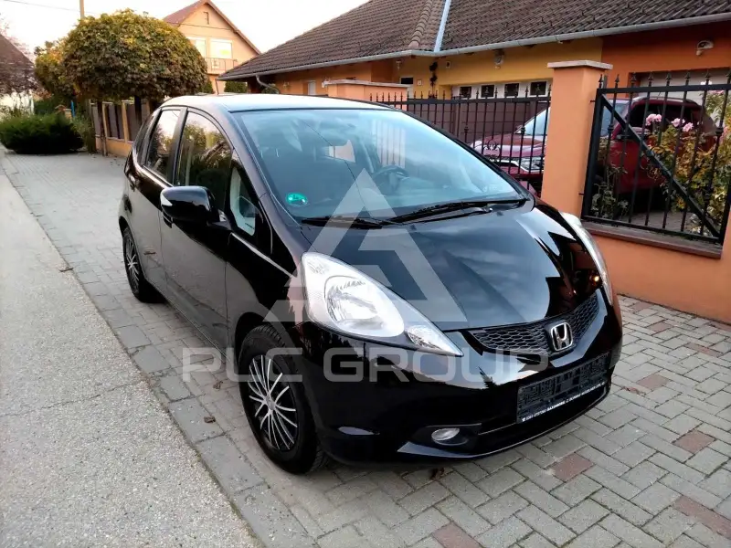 2010 Honda JAZZ