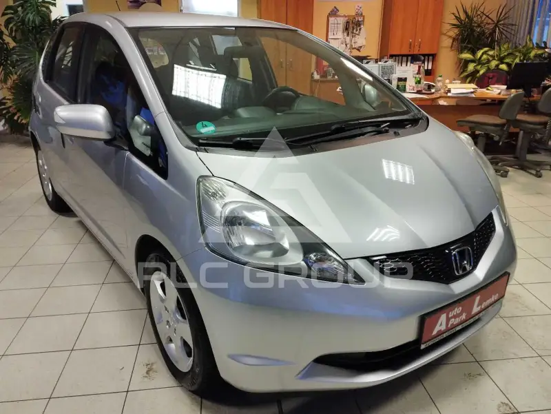 2010 Honda JAZZ