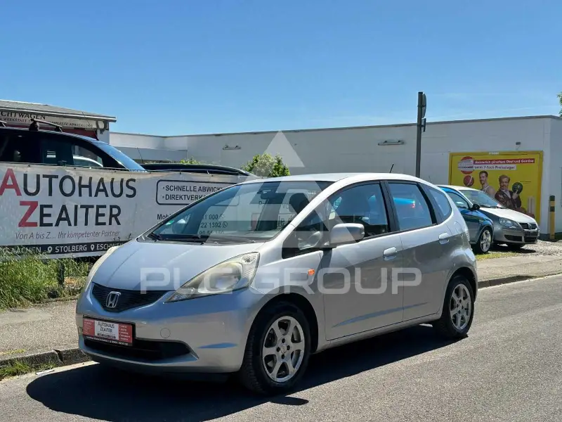 2010 Honda JAZZ