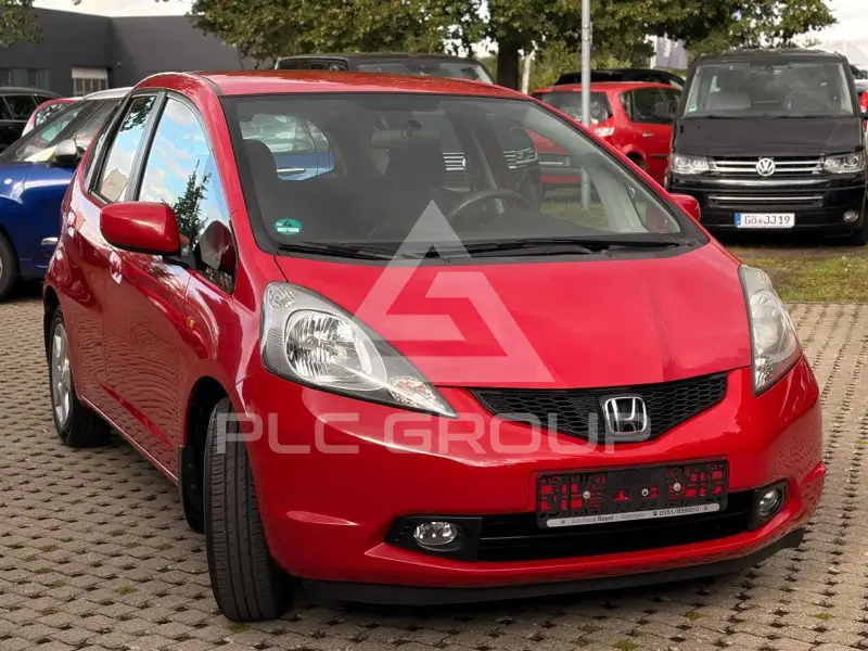 2010 Honda JAZZ
