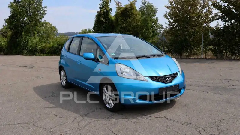 2010 Honda JAZZ