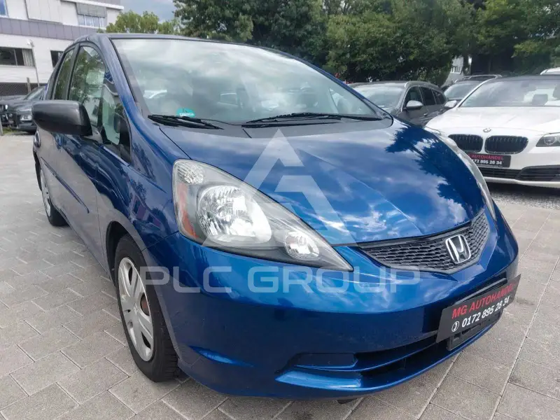 2010 Honda JAZZ