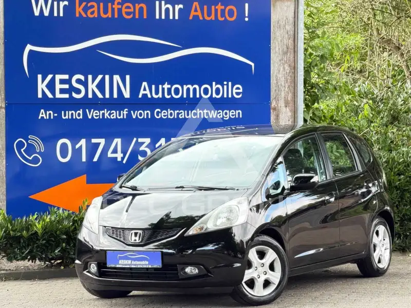 2010 Honda JAZZ