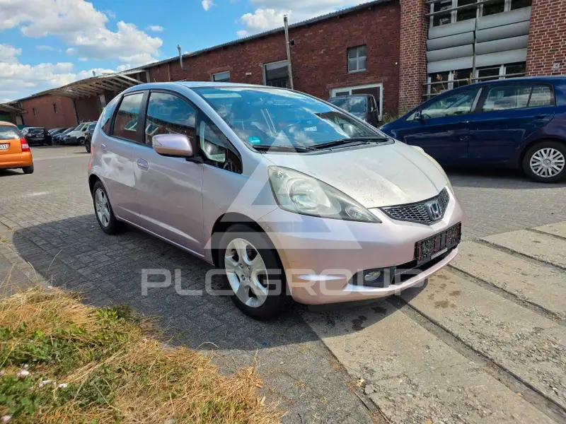 2010 Honda JAZZ