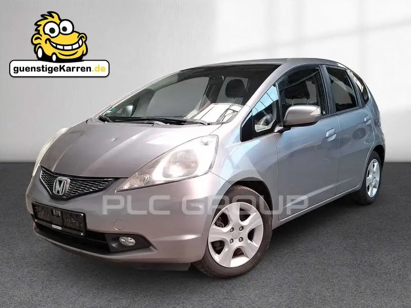 2010 Honda JAZZ