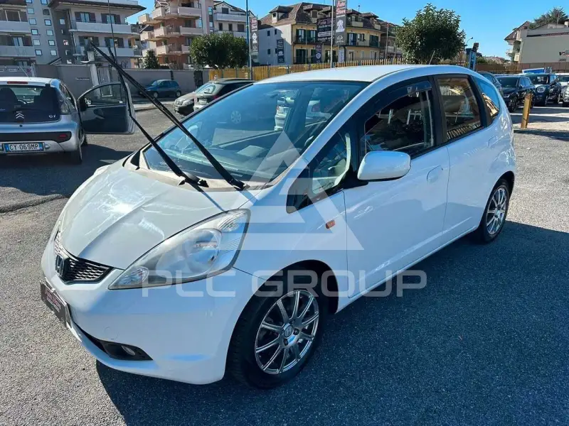 2010 Honda JAZZ
