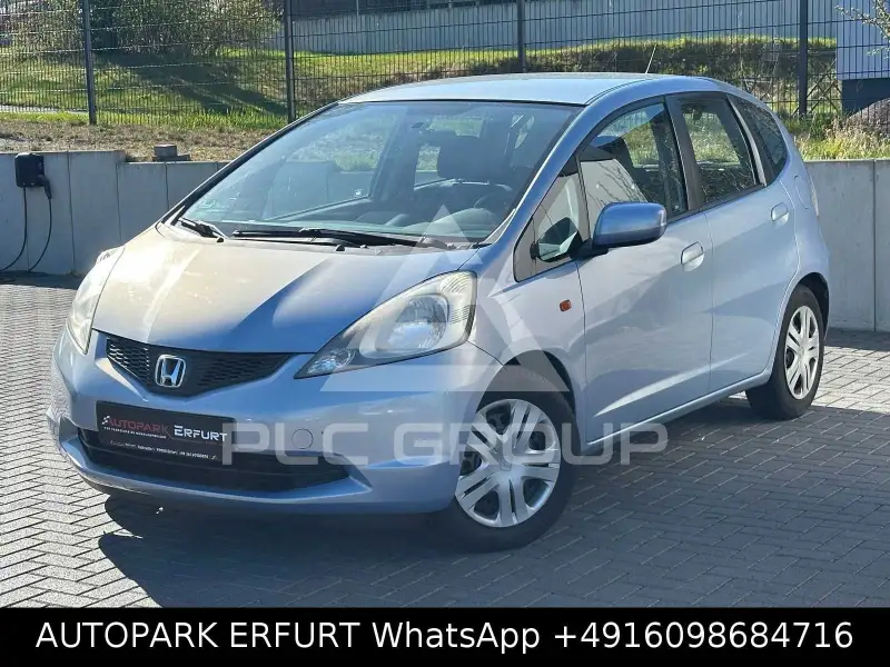 2010 Honda JAZZ