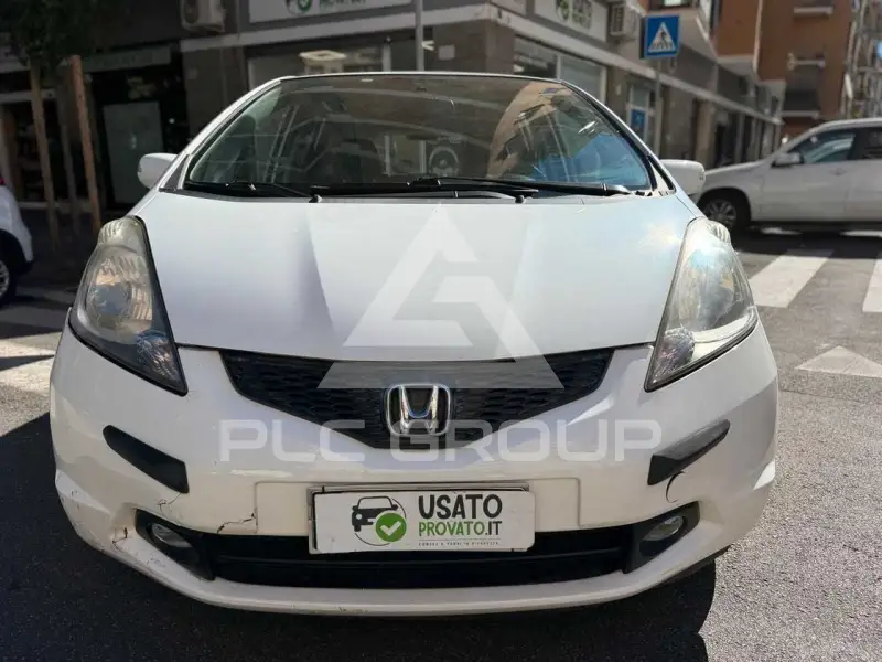 2010 Honda JAZZ