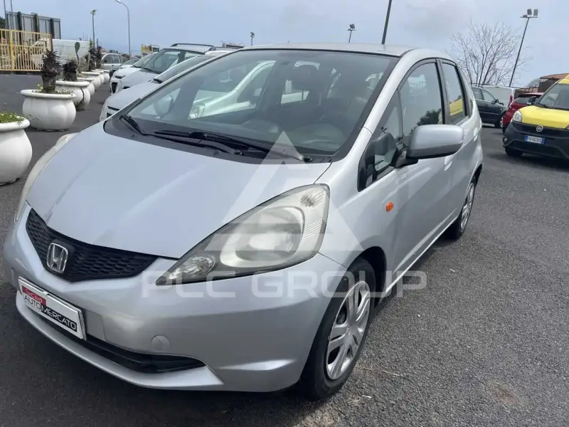 2010 Honda JAZZ