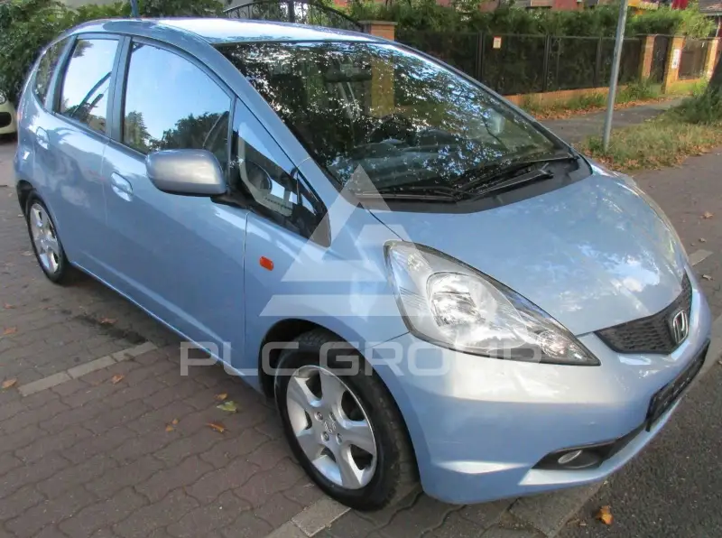 2010 Honda JAZZ