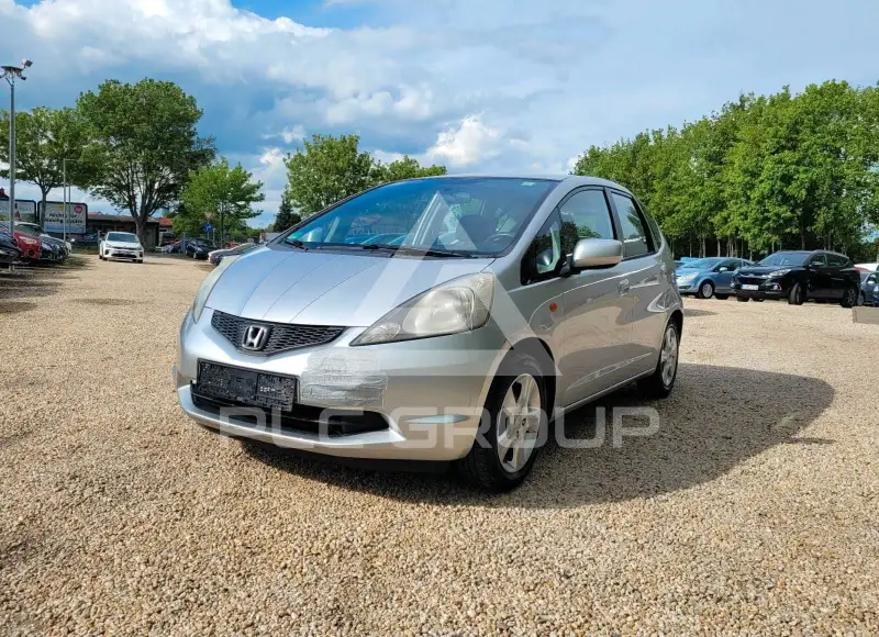2010 Honda JAZZ