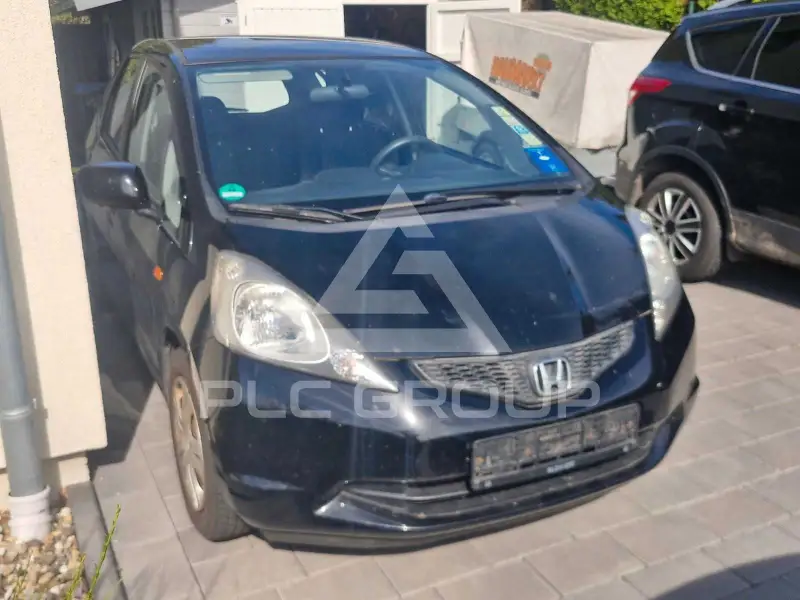 2010 Honda JAZZ
