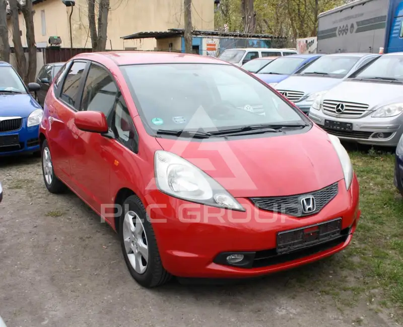 2010 Honda JAZZ