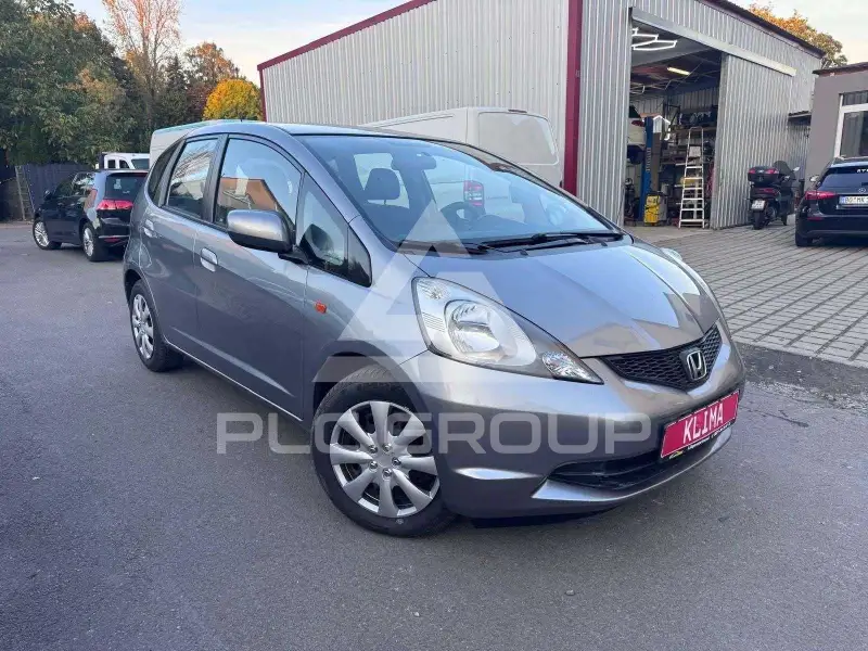 2010 Honda JAZZ
