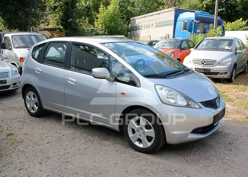 2010 Honda JAZZ