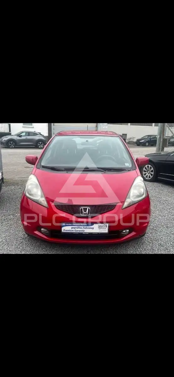 2010 Honda JAZZ
