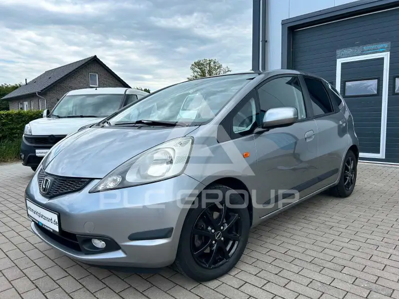 2010 Honda JAZZ