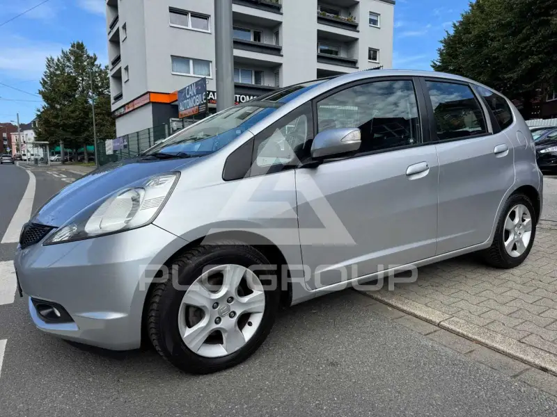 2010 Honda JAZZ